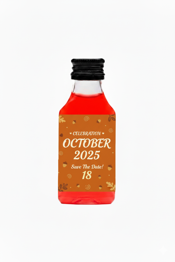 Aardbei - 20ml shotje