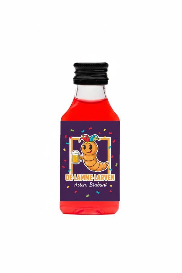 Aardbei - 20ml shotje