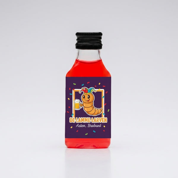 Aardbei shotje