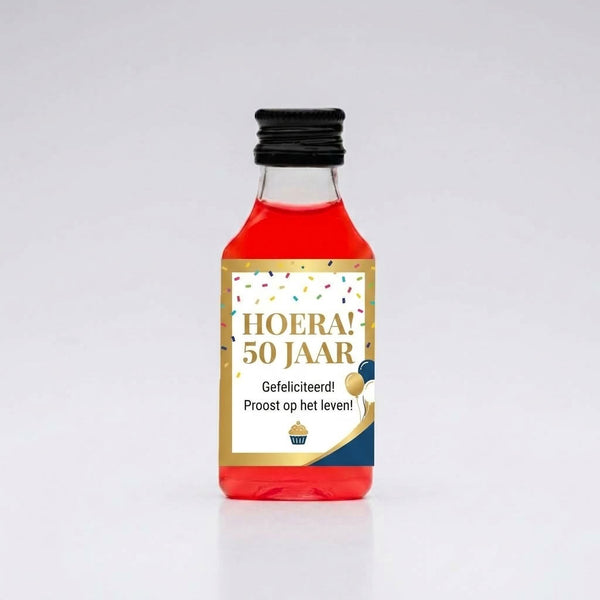 Aardbei shotje