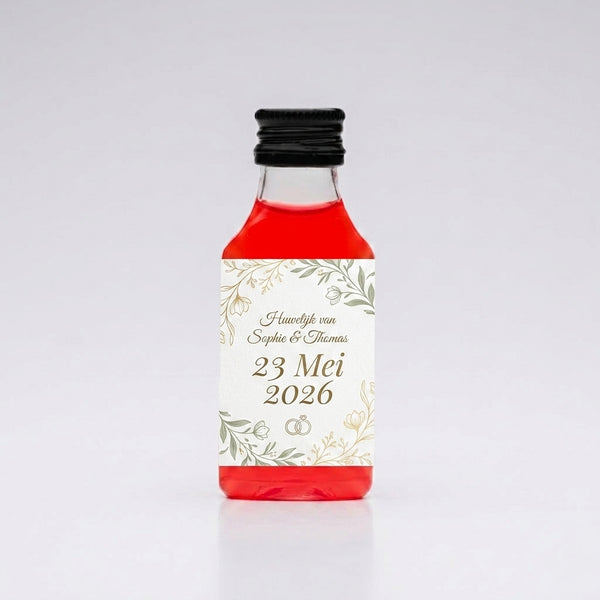 Aardbei shotje