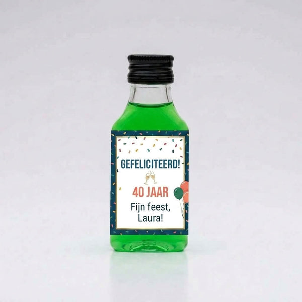 Appel shotje