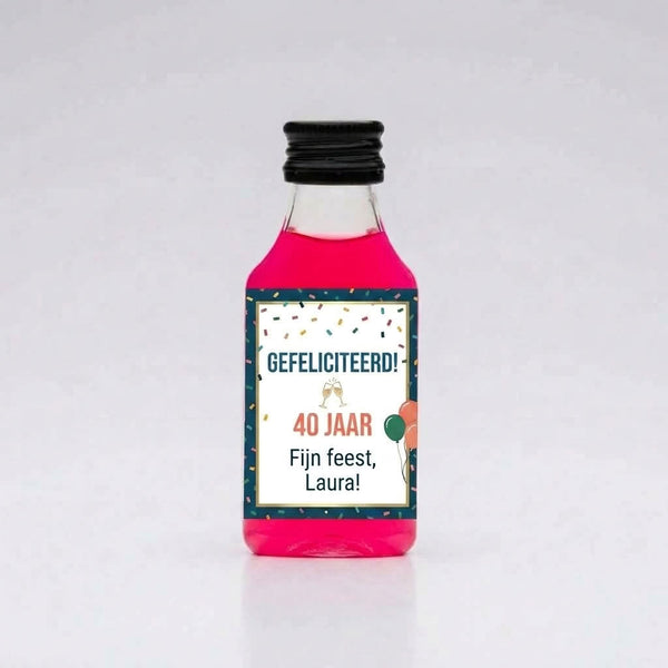 Framboos shotje