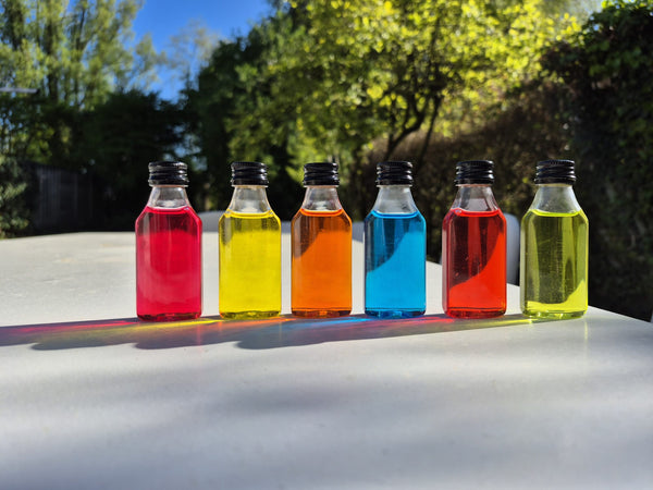 Gepersonaliseerde shotjes