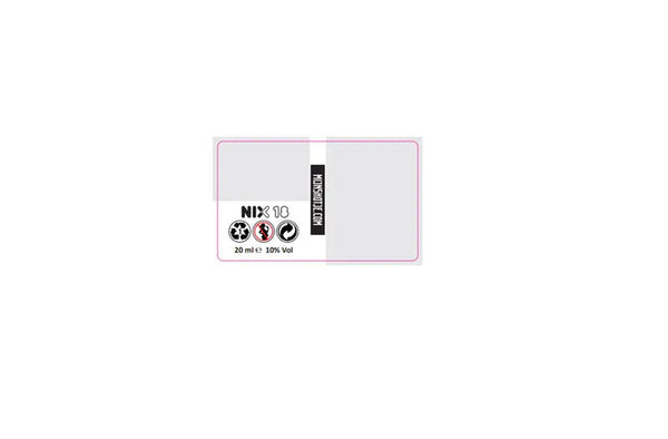 Sinaasappel - 20ml shotje