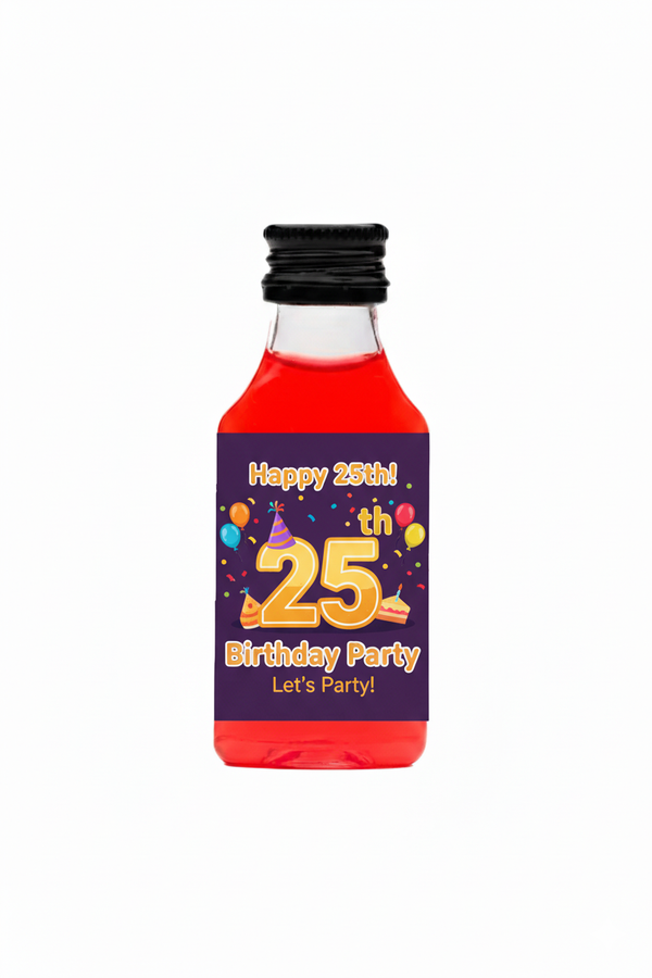 Aardbei - 20ml shotje