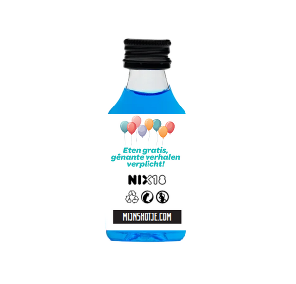 Bosbes - 20ml shotje