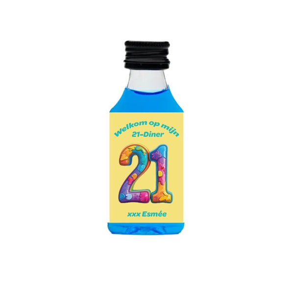 Bosbes - 20ml shotje