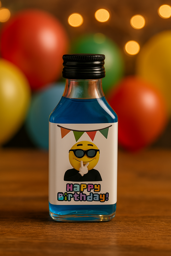 Bosbes - 20ml shotje