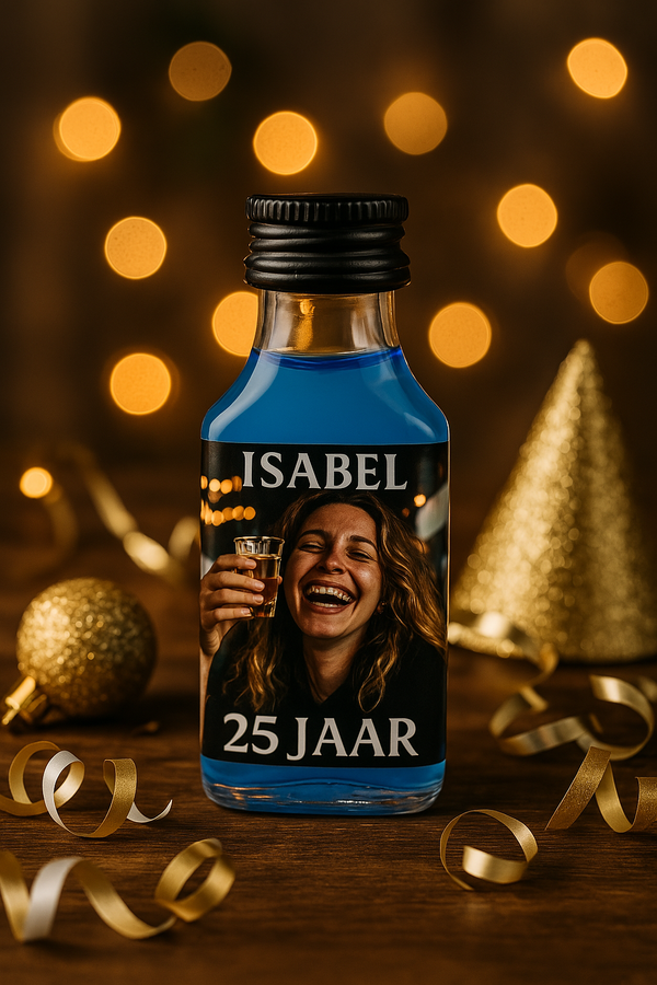 Bosbes - 20ml shotje