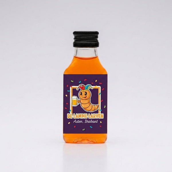 Sinaasappel shotje