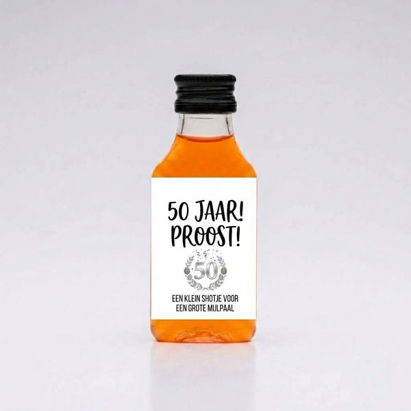 Sinaasappel shotje